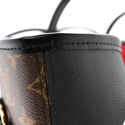 Louis Vuitton Monogram Kabuki Neverfull MM 10 of 12