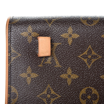 Louis Vuitton Monogram Pochette Florentine 9 of 14