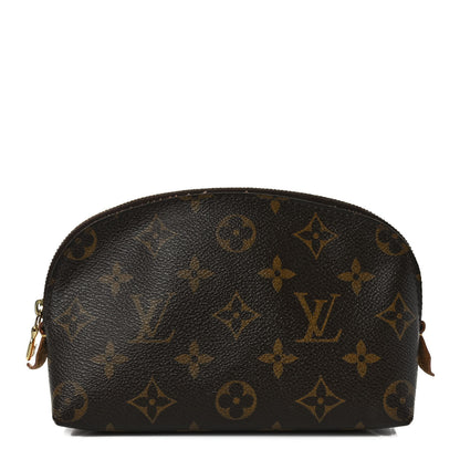 Louis Vuitton Monogram Cosmetic Pouch 1 of 9
