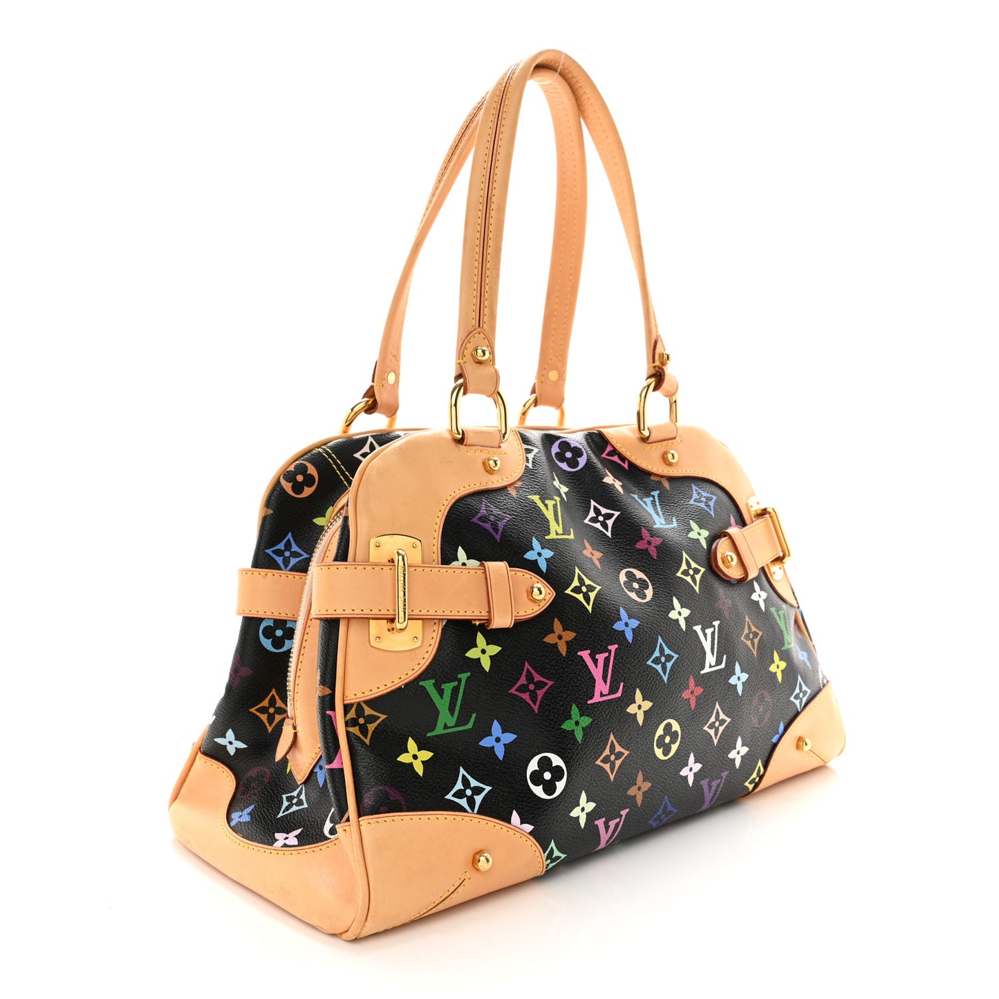 Monogram Multicolor Claudia Black