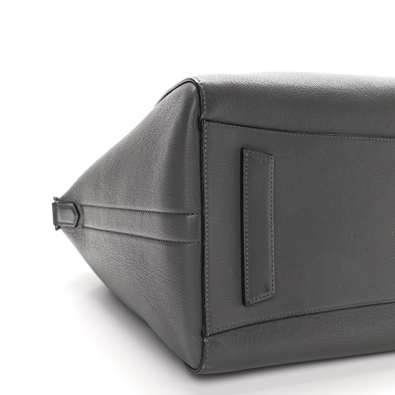 Givenchy Sugar Goatskin Medium Antigona Dark Grey 11 of 12