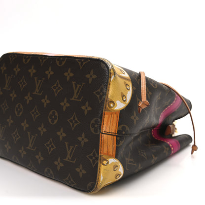 Louis Vuitton Monogram Summer Trunks Neonoe 9 of 11