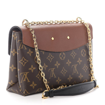 Louis Vuitton Monogram Saint Placide Caramel 4 of 9