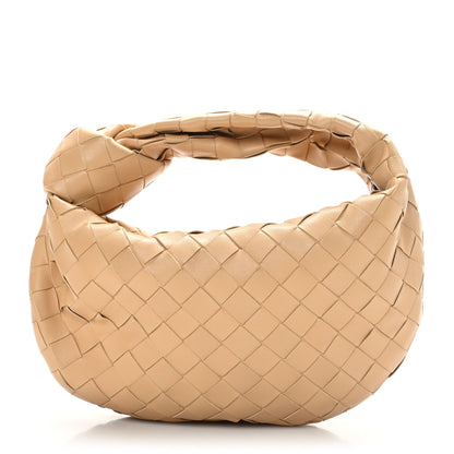 Bottega Veneta Nappa Intrecciato Mini Jodie Porridge 2 of 12