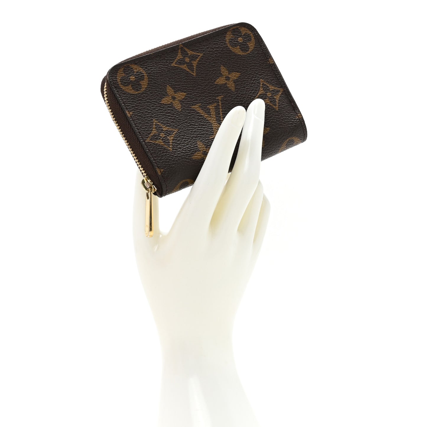Monogram Zippy Coin Purse