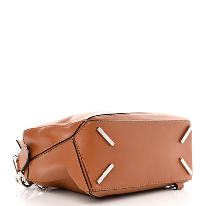 Loewe Calfskin Small Puzzle Bag Tan 4 of 9