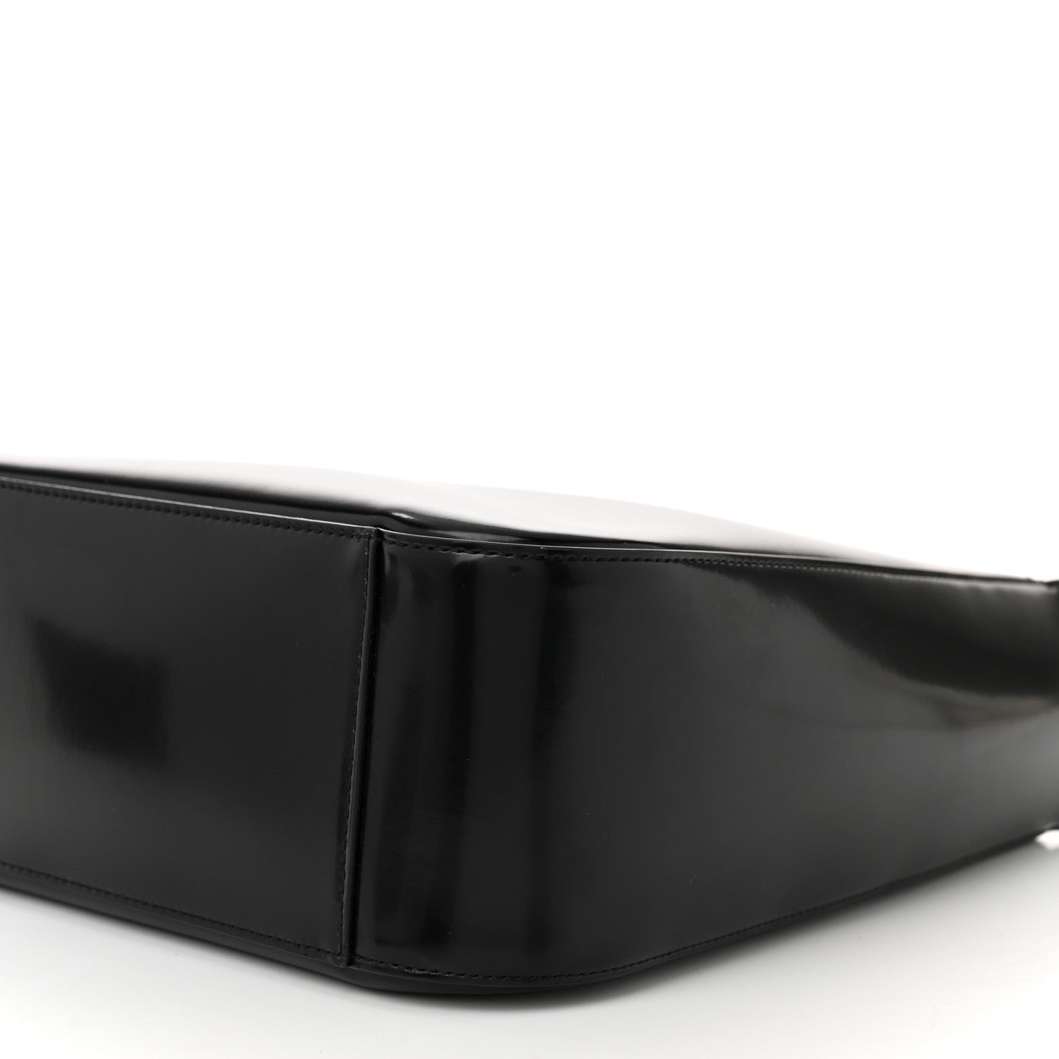 Saint Laurent Patent Small Le 5 A 7 Supple Hobo Black 11 of 11