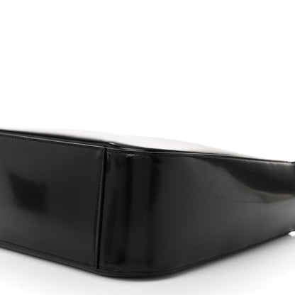 Saint Laurent Patent Small Le 5 A 7 Supple Hobo Black 11 of 11