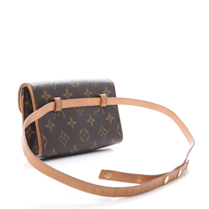 Louis Vuitton Monogram Pochette Florentine S 3 of 13