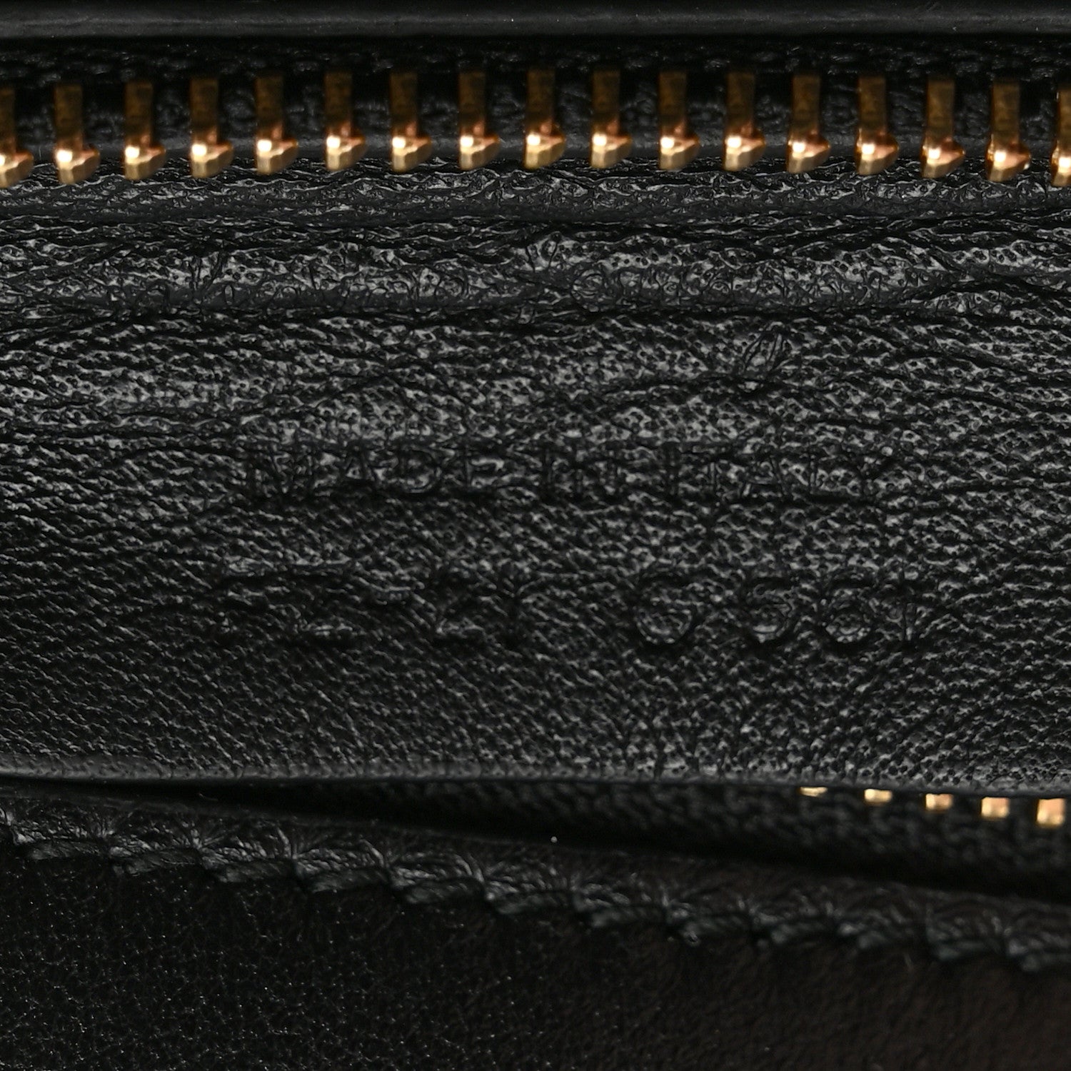 Salvatore Ferragamo Calfskin Stitched Gancini Crossbody Flap Black Multicolor 7 of 11