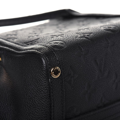 Louis Vuitton Empreinte Marais BB Black 11 of 18