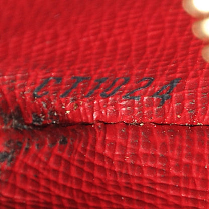 Louis Vuitton Monogram Cerises Round Coin Purse 7 of 7