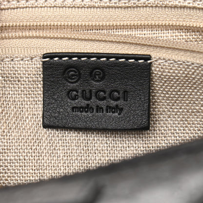 Gucci Microguccissima Medium Joy Boston Black 6 of 10