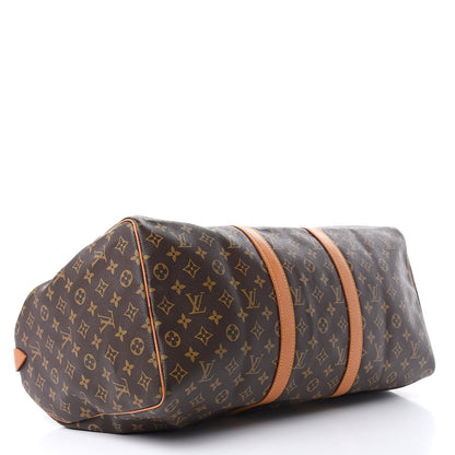 Louis Vuitton Monogram Keepall 50 4 of 15