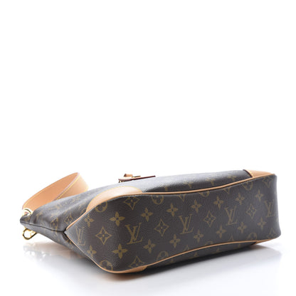 Louis Vuitton Monogram Odeon MM Natural 4 of 11