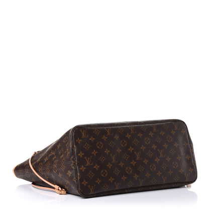 Louis Vuitton Monogram Neo Neverfull GM Pivoine 5 of 14