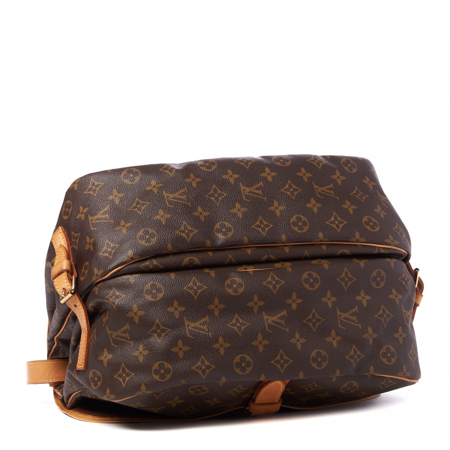 Louis Vuitton Monogram Saumur 35 3 of 8