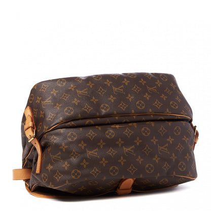 Louis Vuitton Monogram Saumur 35 3 of 8