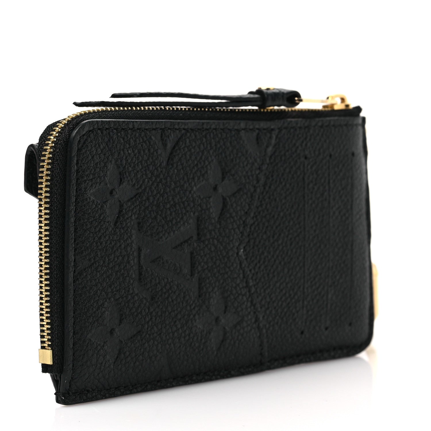 Louis Vuitton Empreinte Recto Verso Card Holder Black 3 of 7