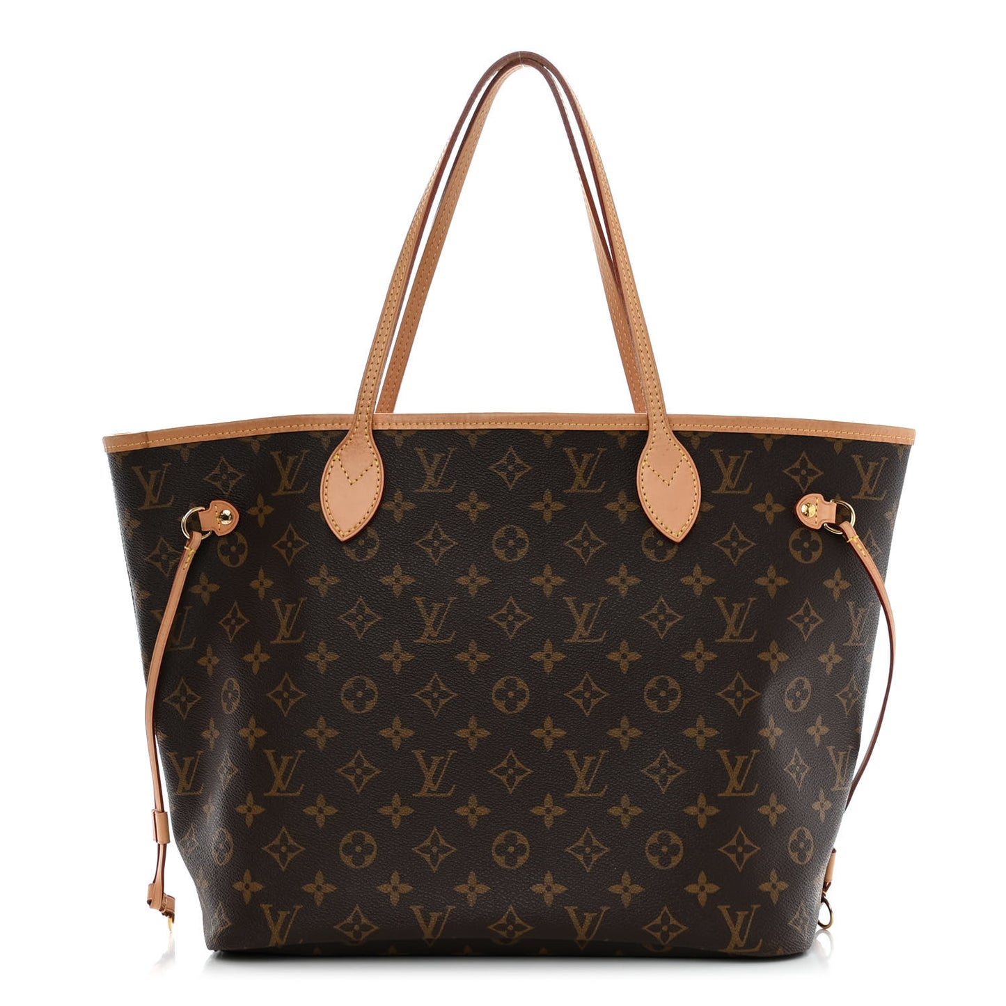 Monogram Neo Neverfull MM Fuchsia