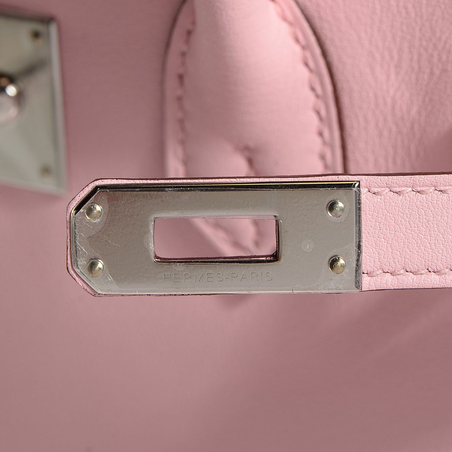 Swift Birkin 25 Rose Sakura