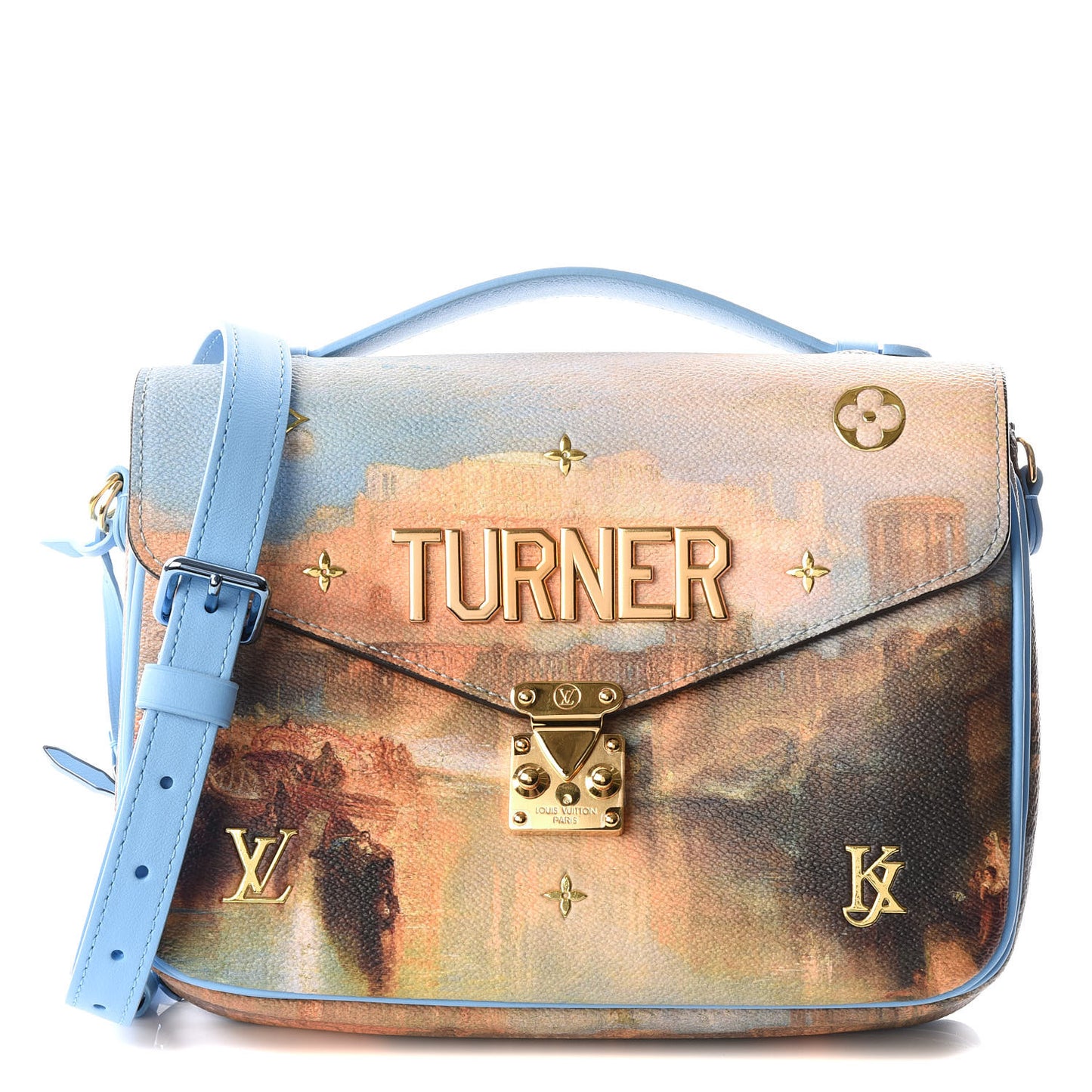 Masters Turner Pochette Metis