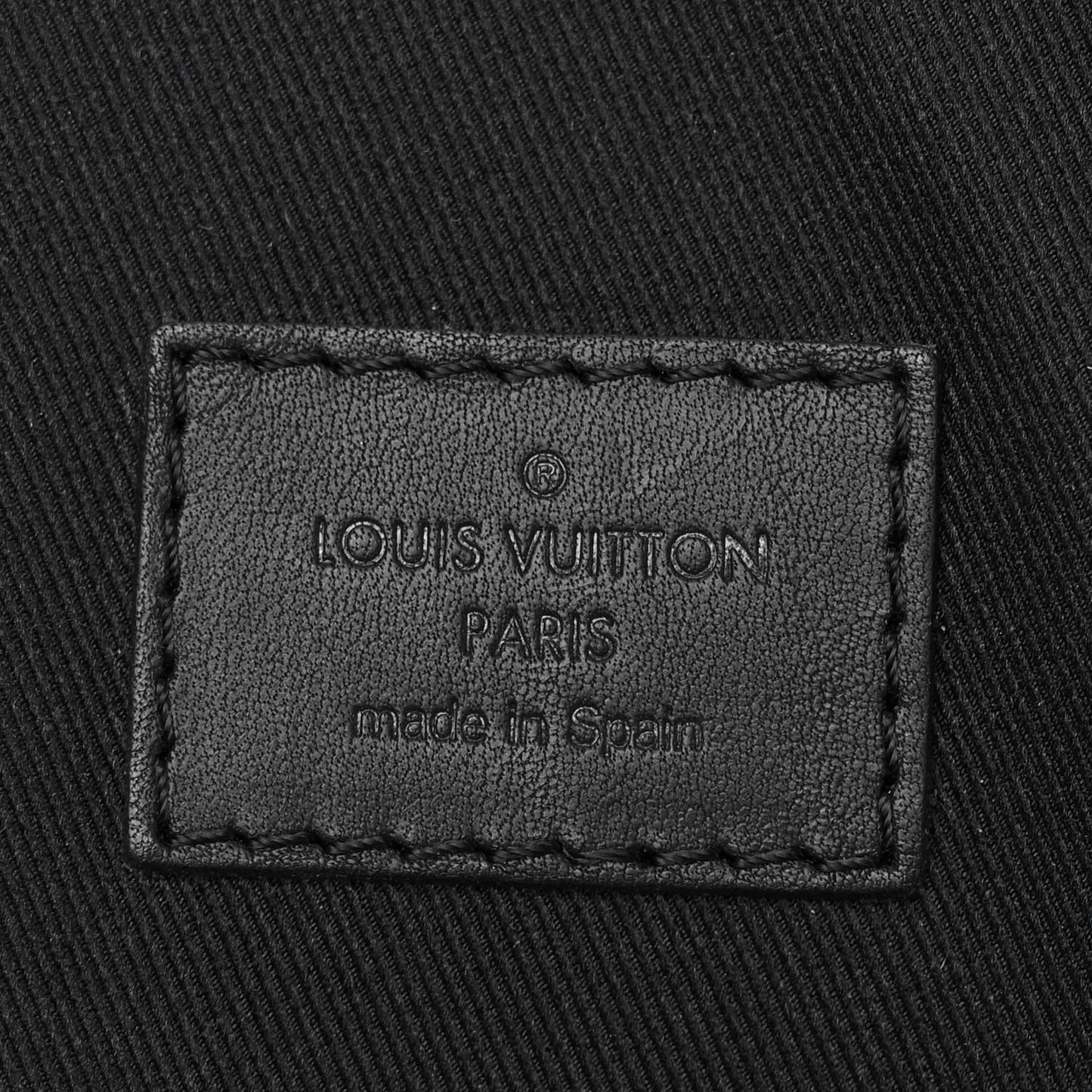 Damier Infini Avenue Backpack Onyx