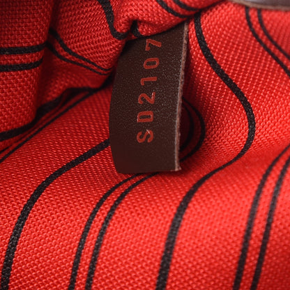 Louis Vuitton Damier Ebene Neo Neverfull GM 8 of 8