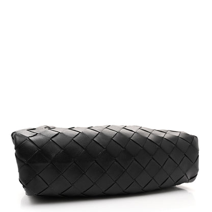 Bottega Veneta Nappa Intrecciato The Mini Pouch Black 4 of 12