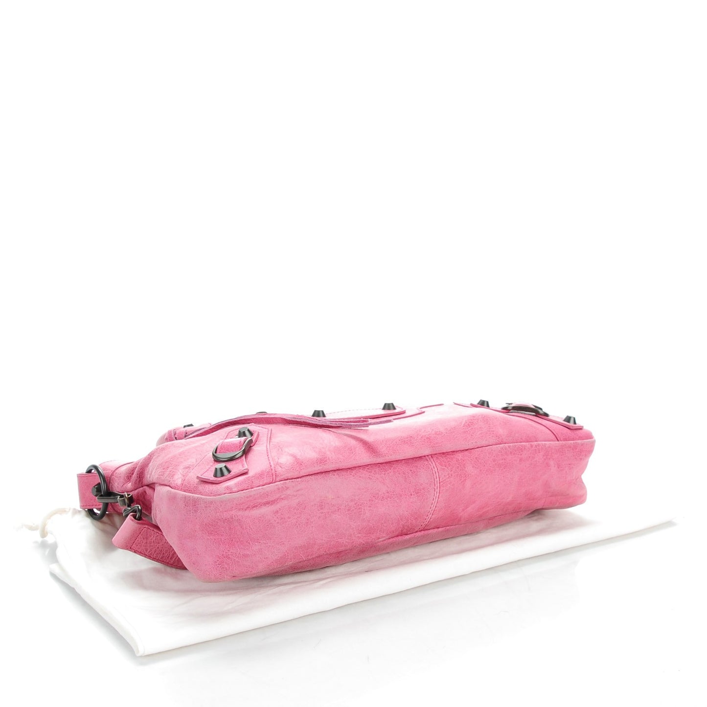 Agneau Classic Hardware First Framboise
