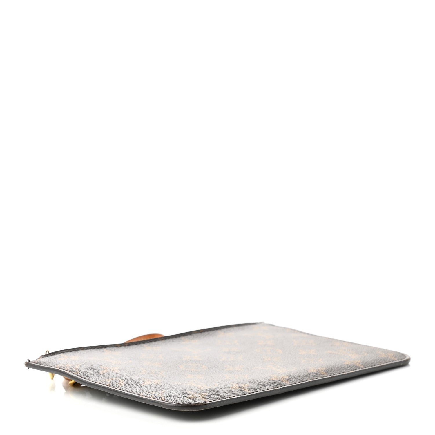 Louis Vuitton Monogram Neverfull MM GM Pochette 4 of 8