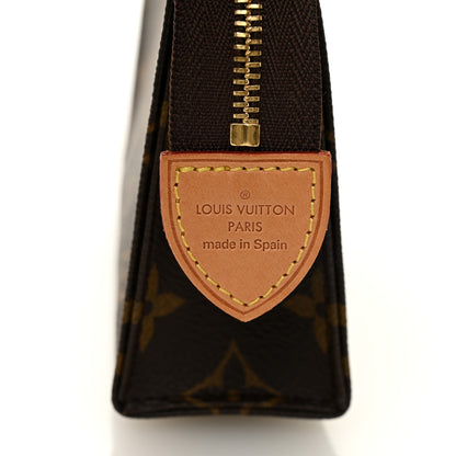 Louis Vuitton Monogram Toiletry Pouch 15 6 of 8