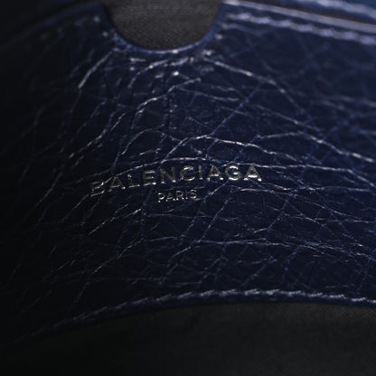 Balenciaga Agneau XS Cushion Square Crossbody Dark Night Red 7 of 11