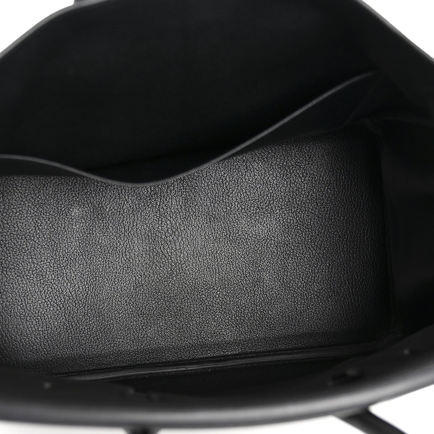 Togo Birkin 35 Black