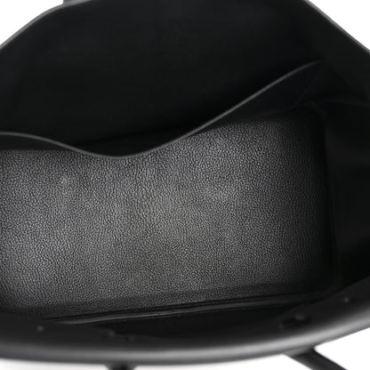 Hermes Togo Birkin 35 Black 5 of 15