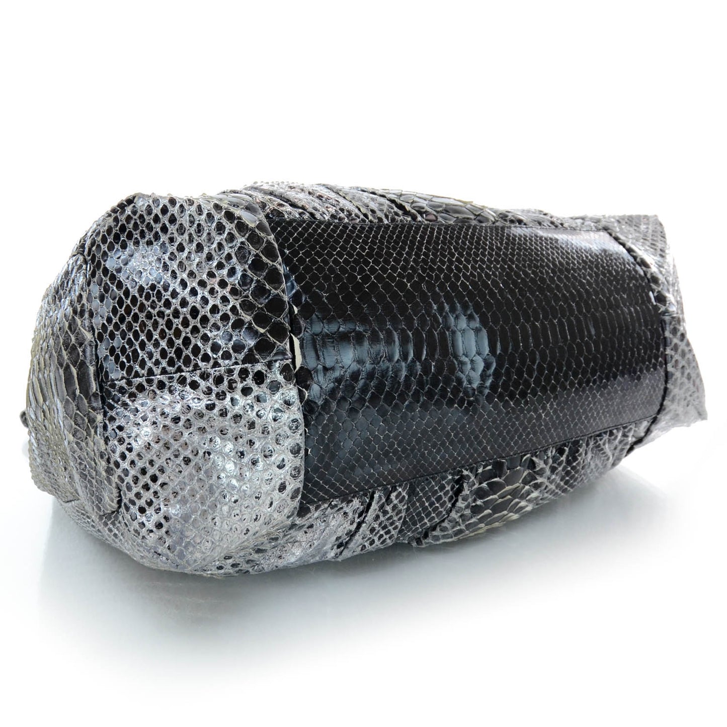 Python Large Hysteria