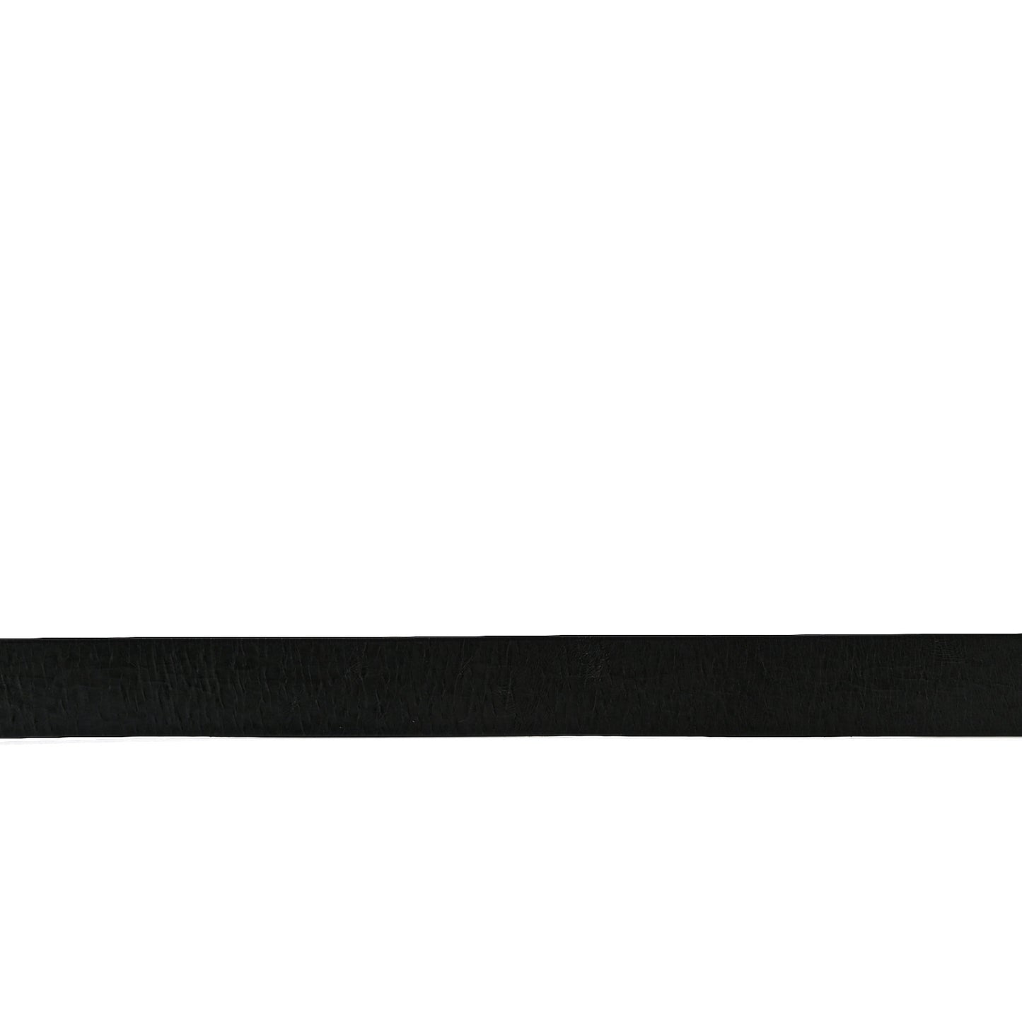 Patent Calfskin CC Reversible Belt 90 Black White