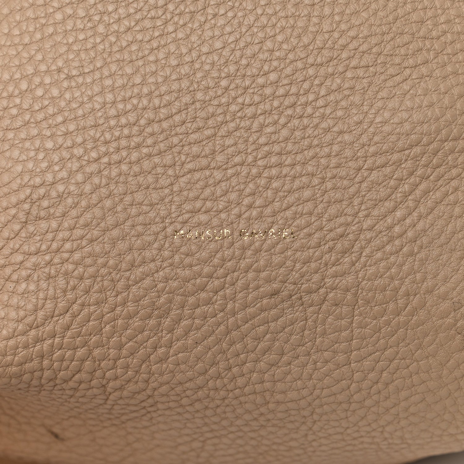 Mansur Gavriel Bucket Bag Sand 6 of 11