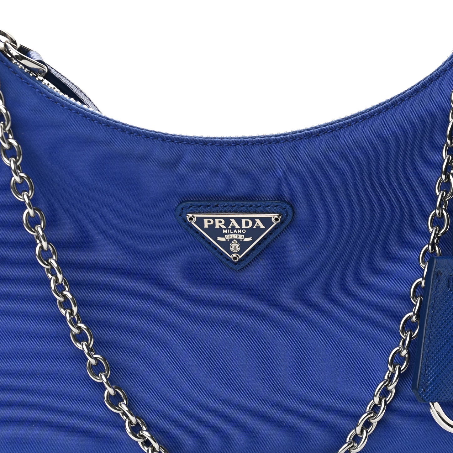 Nylon Re-Edition 2005 Shoulder Bag Indaco