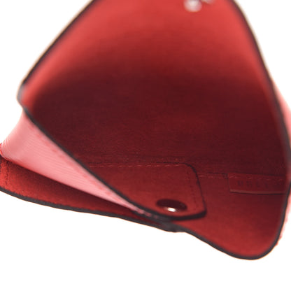Louis Vuitton Epi Kirigami Pochette Set Rose Ballerine Fuchsia Coquelicot 7 of 13