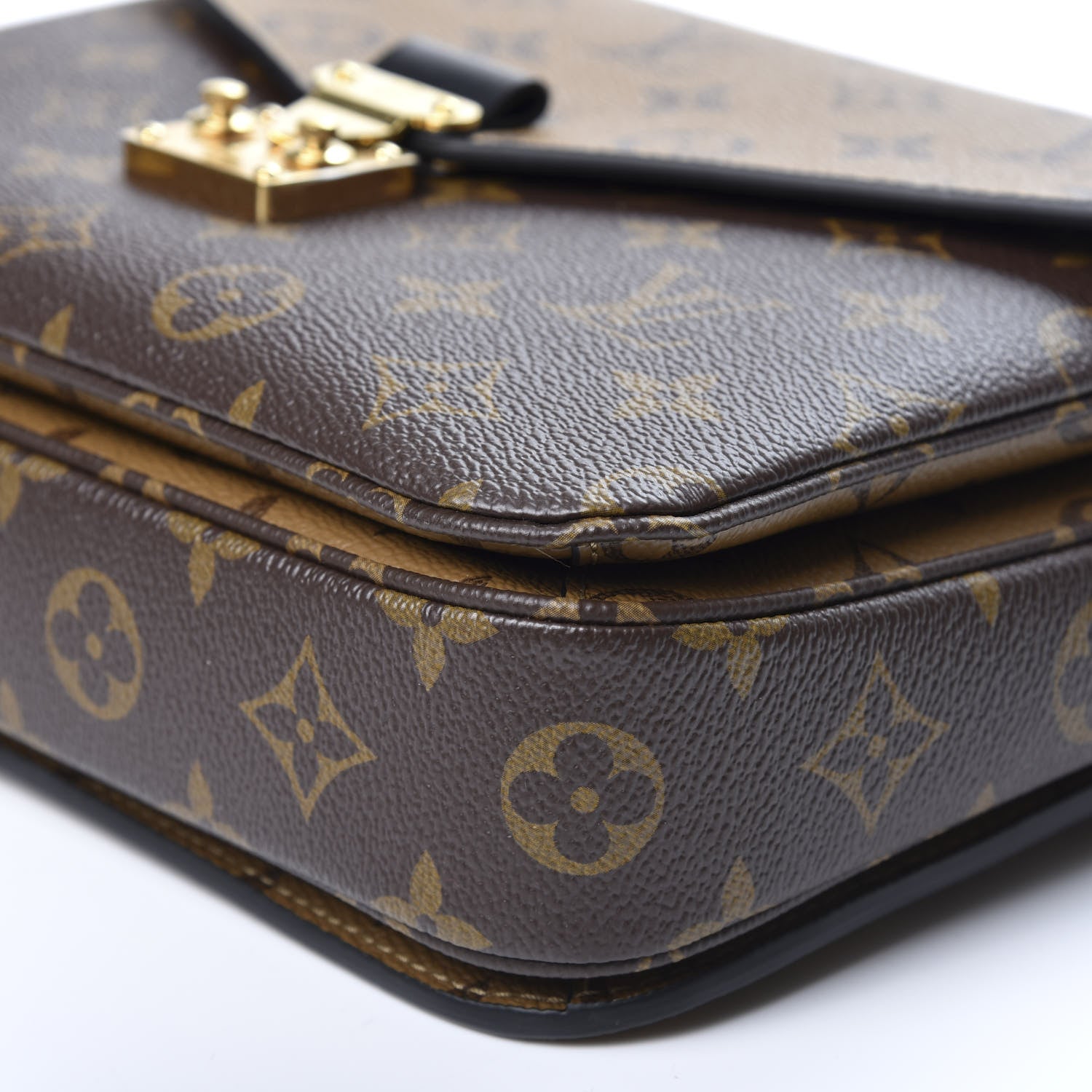 Louis Vuitton Reverse Monogram Pochette Metis 6 of 9