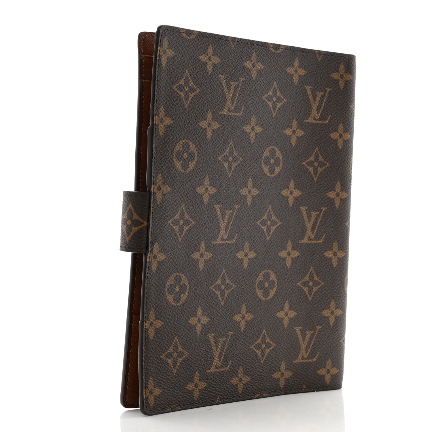 Louis Vuitton Monogram Large Ring Agenda Cover 3 of 12