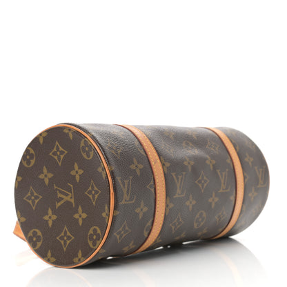 Louis Vuitton Monogram Papillon 26 4 of 10