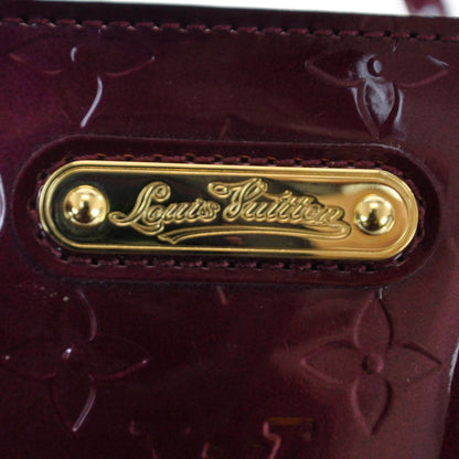 Louis Vuitton Vernis Wilshire Boulevard MM 7 of 8