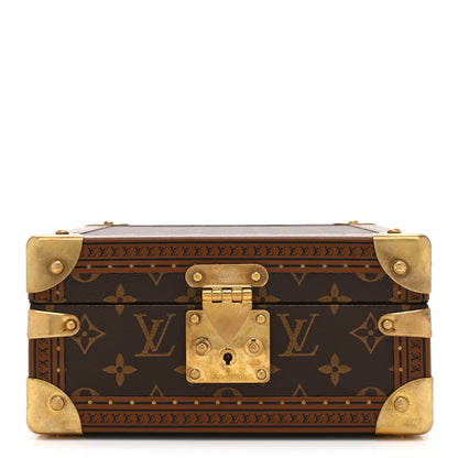 Louis Vuitton Monogram Jewelry Box Fuchsia 1 of 13