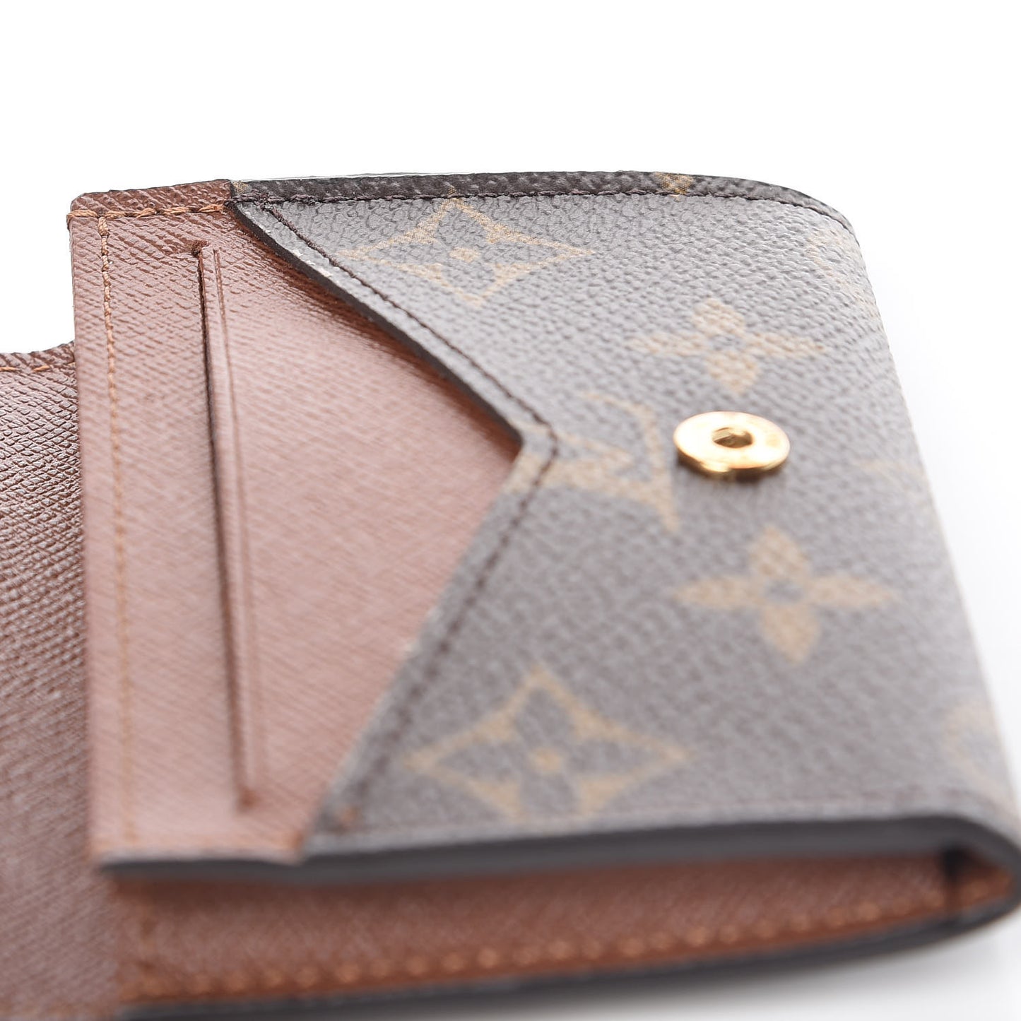 Monogram Business Card Holder