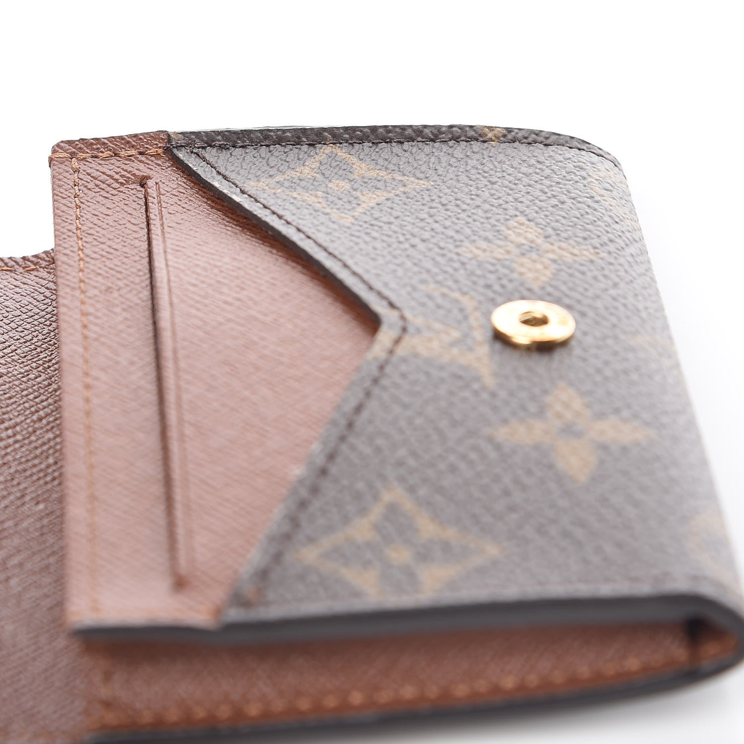 Louis Vuitton Monogram Business Card Holder 7 of 12