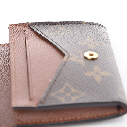 Louis Vuitton Monogram Business Card Holder 7 of 12