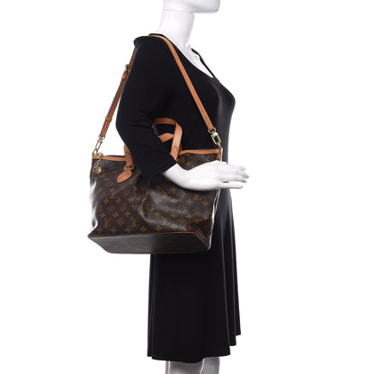 Louis Vuitton Monogram Palermo PM 2 of 9