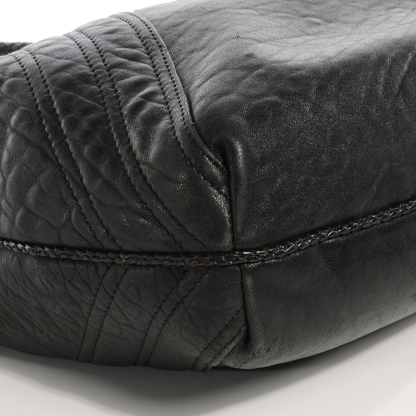 Nappa Nuvolata Spy Hobo Black
